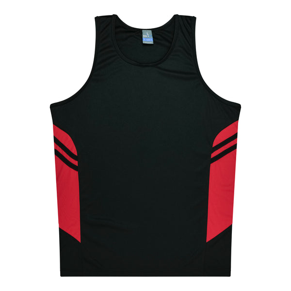 Men's Tasman Singlet