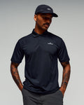 Men's Vanua Polo - Black