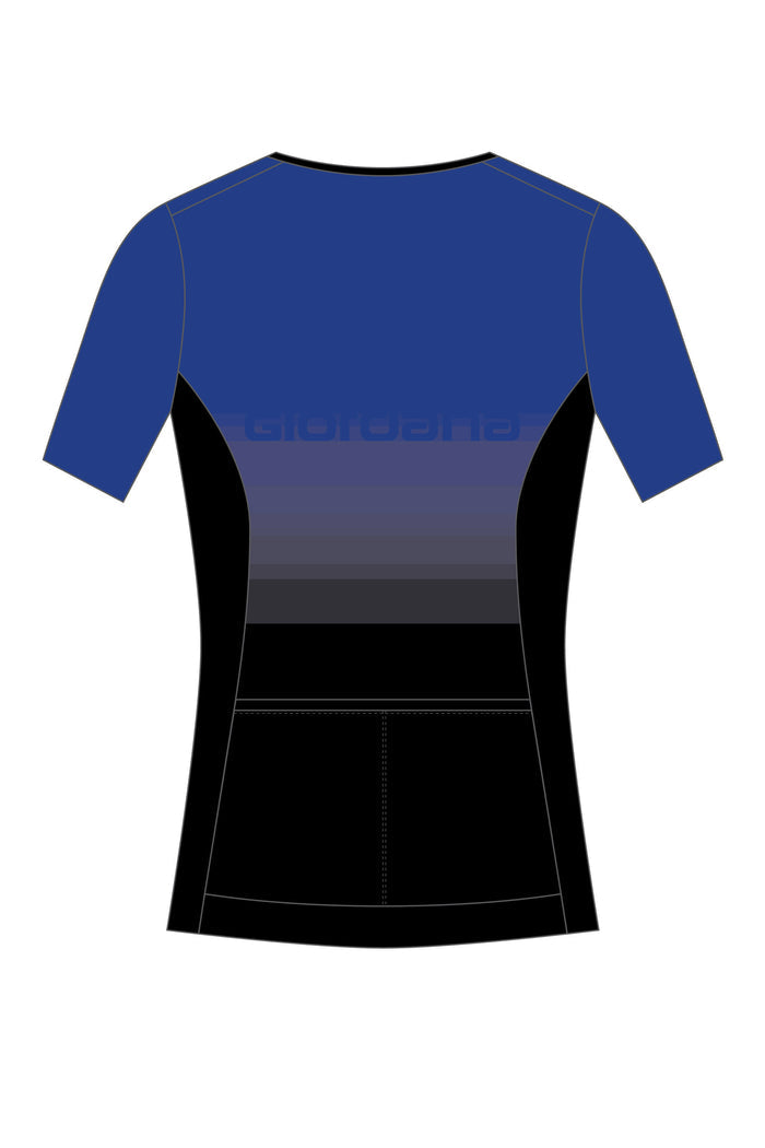 Men's Vero Tri Jersey by Giordana Cycling, , Made in Italy