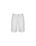 MERCI DENIM SHORT WHITE
