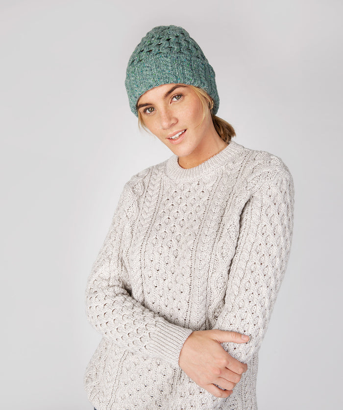Ocean Mist - IrelandsEye Knitwear