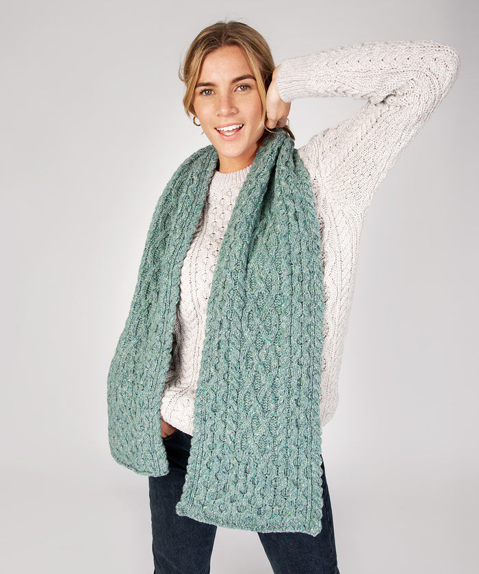 Ocean Mist - IrelandsEye Knitwear