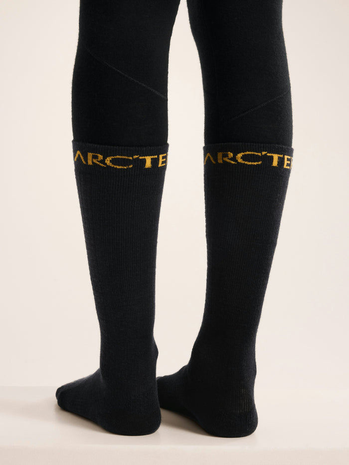 Merino Wool Ski Sock
