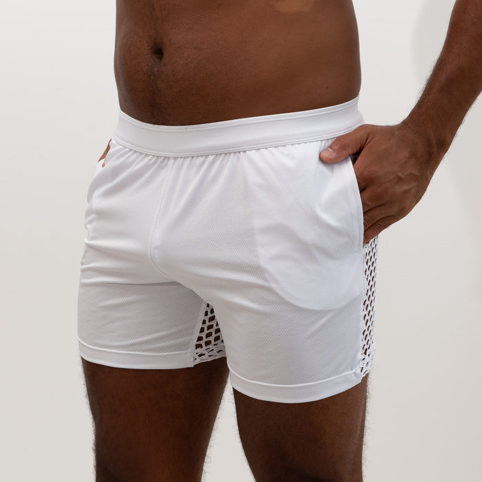 MESH BACK SHORT