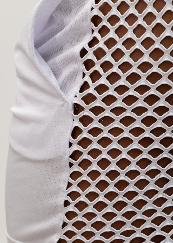 MESH BACK SHORT