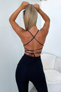 Mia Jumpsuit - Black