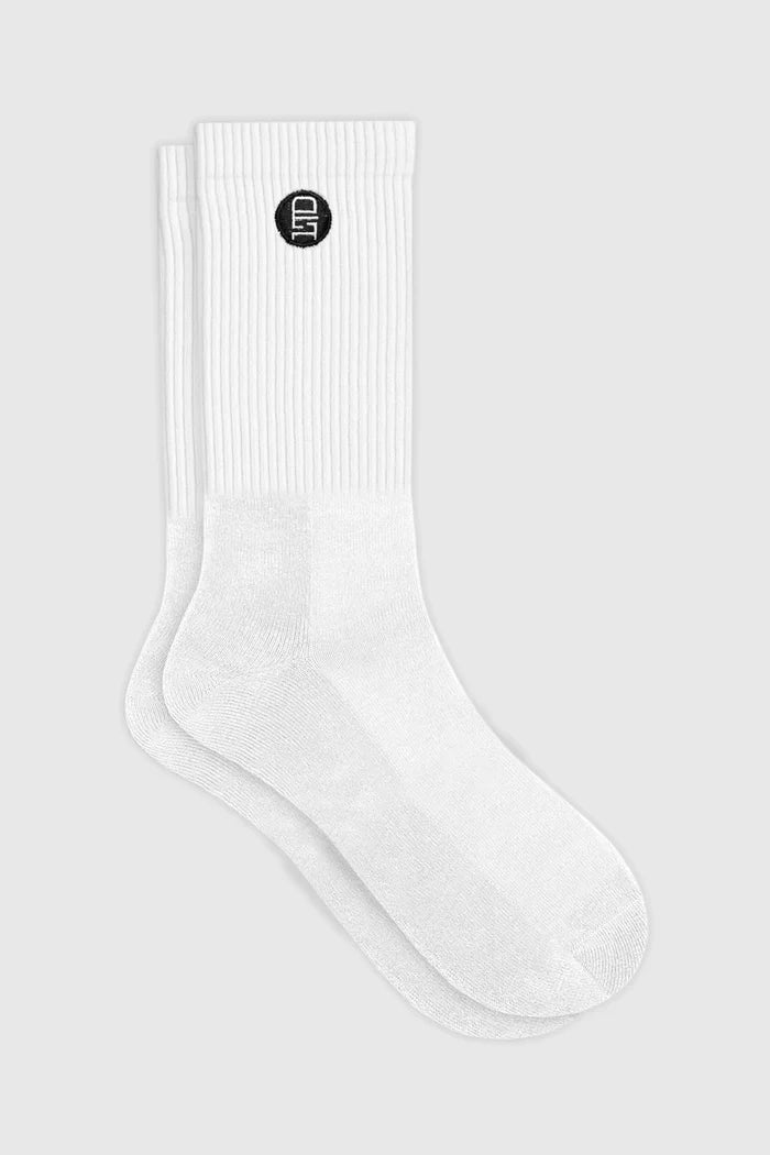 Mid Calf Socks - 2 Pack Accessories - Detail