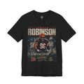 Midshipman Landon Robinson #96 Bengals Football Tee - Retro NFL Fan Shirt