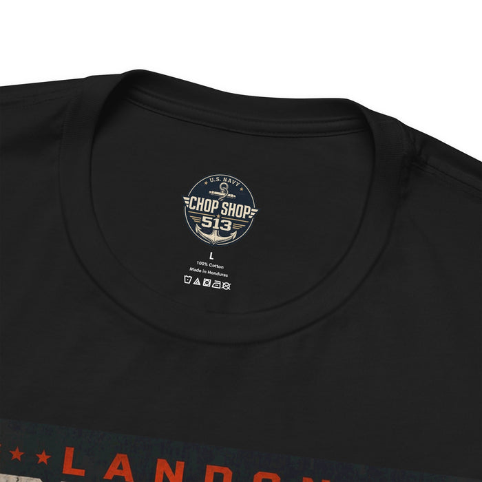 Midshipman Landon Robinson #96 Bengals Football Tee - Retro NFL Fan Shirt