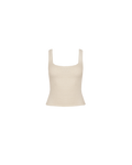 MILO BOW TOP IVORY