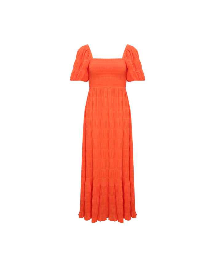 MIRELLA BABYDOLL DRESS APEROL