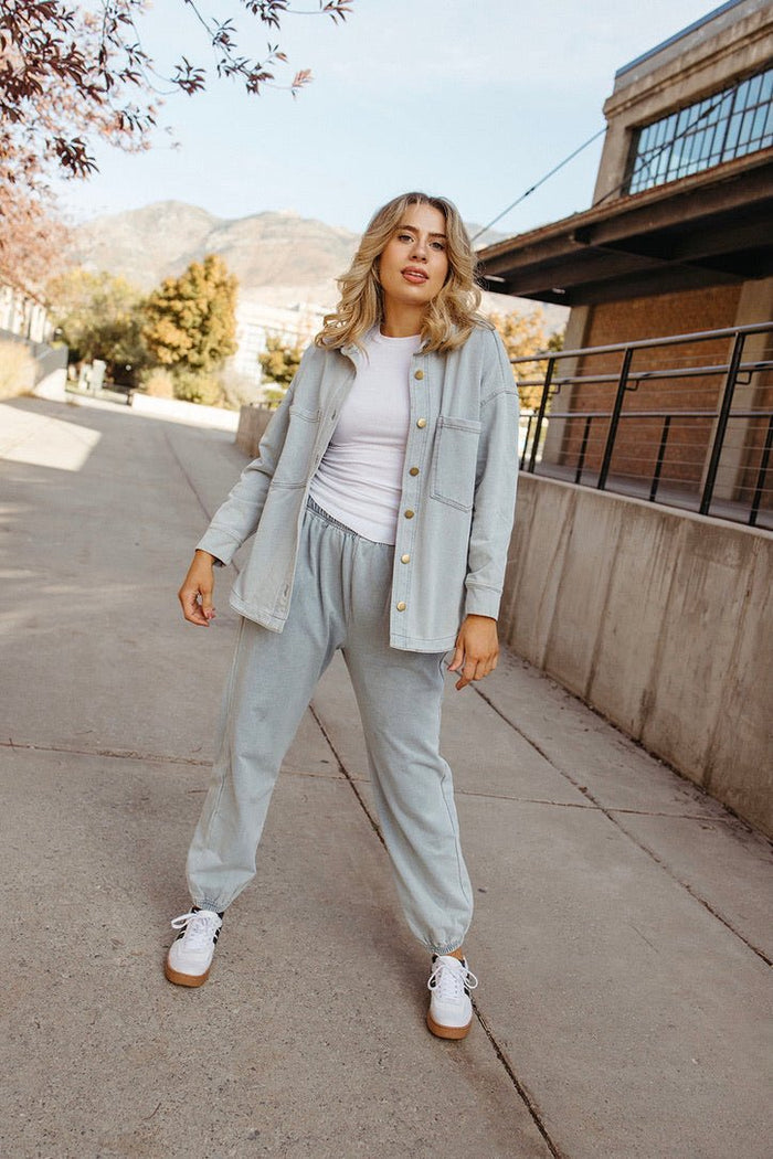 Misty Morning Sweatpants - FINAL SALE