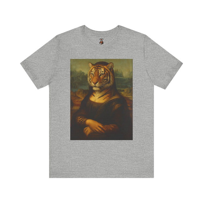 Mona Ms. WhoDey Tiger Unisex Tee