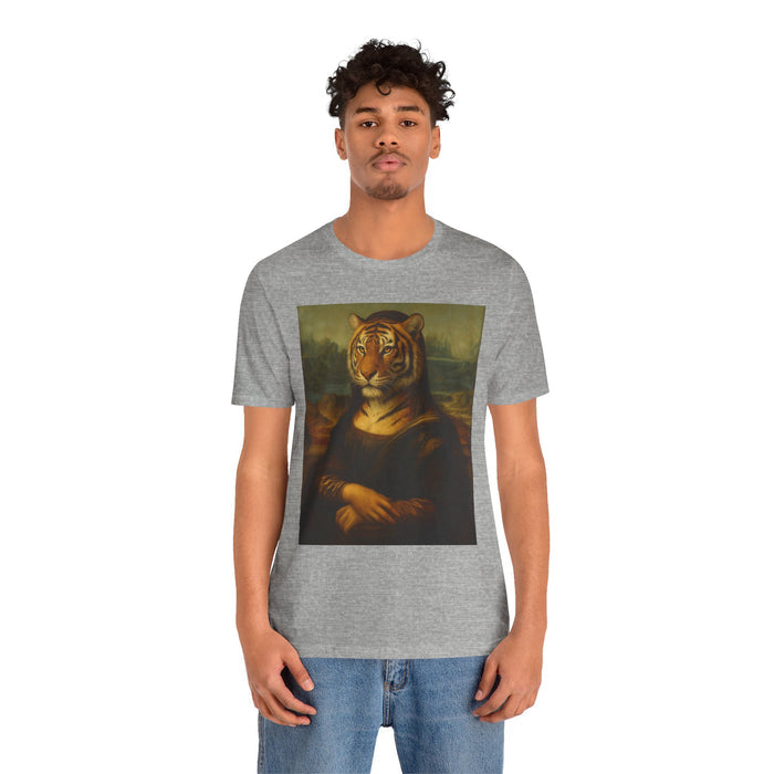 Mona Ms. WhoDey Tiger Unisex Tee