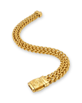 Monaye Gold Bracelet by CRUX