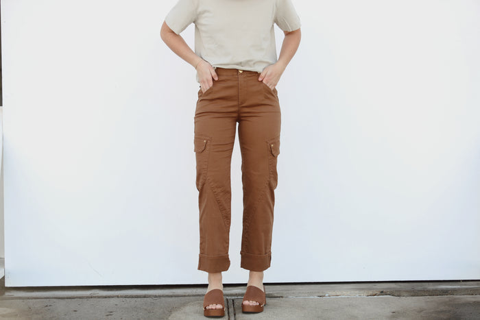 Monroe Straight Leg Pants