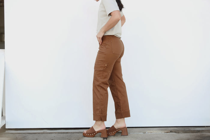 Monroe Straight Leg Pants