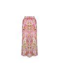 MORGAN PLEAT SKIRT BALLET FLORAL