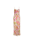 MORGAN SILK SLIP BALLET FLORAL