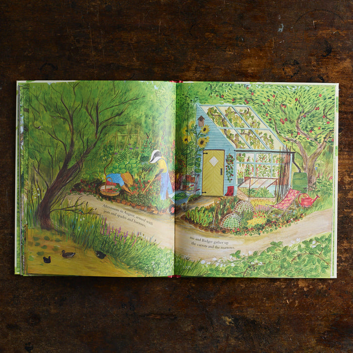Mouse' Wood: A Year in Nature