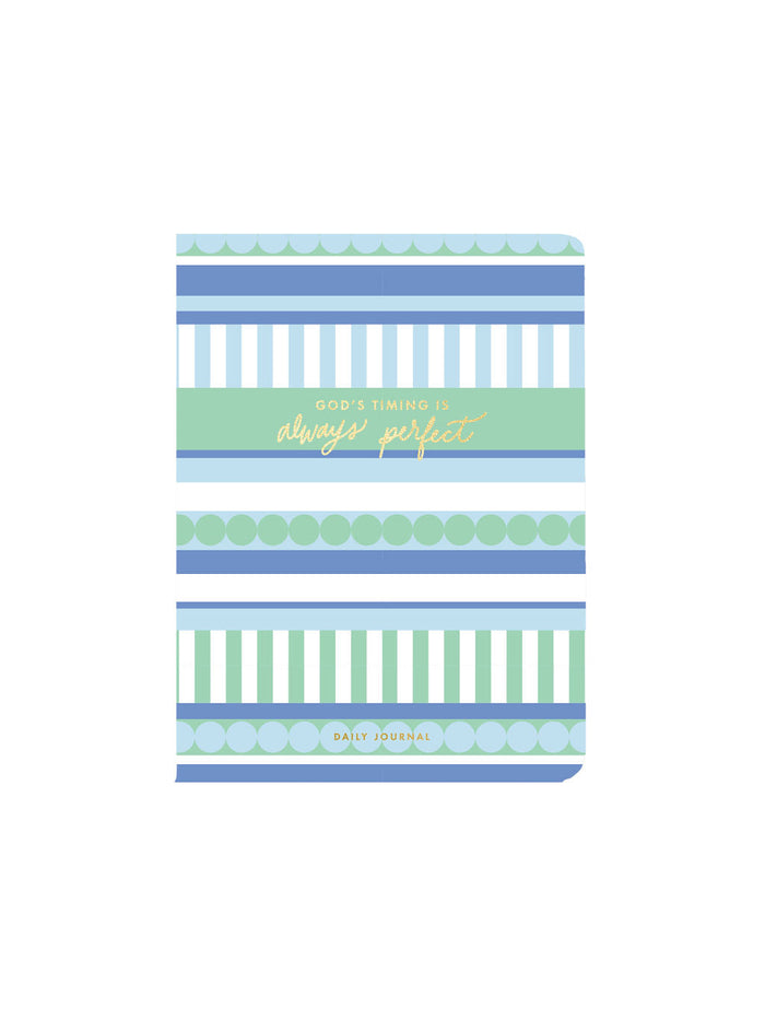 MS - Daily Check In Journal | Gods Timing is Always Perfect