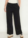 mSECRET Black Track Bottoms