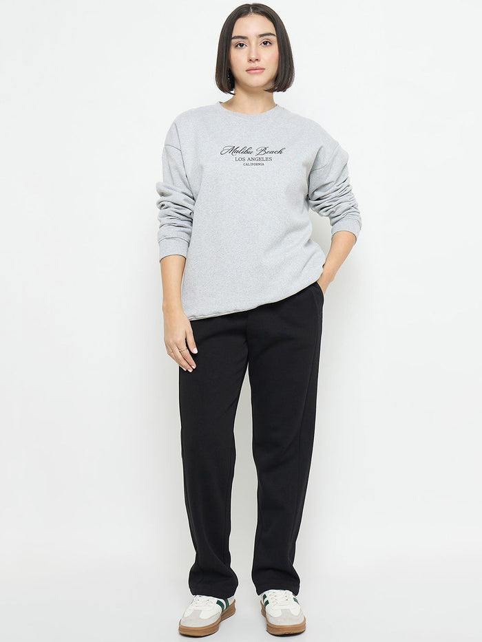 mSECRET Black Track Bottoms