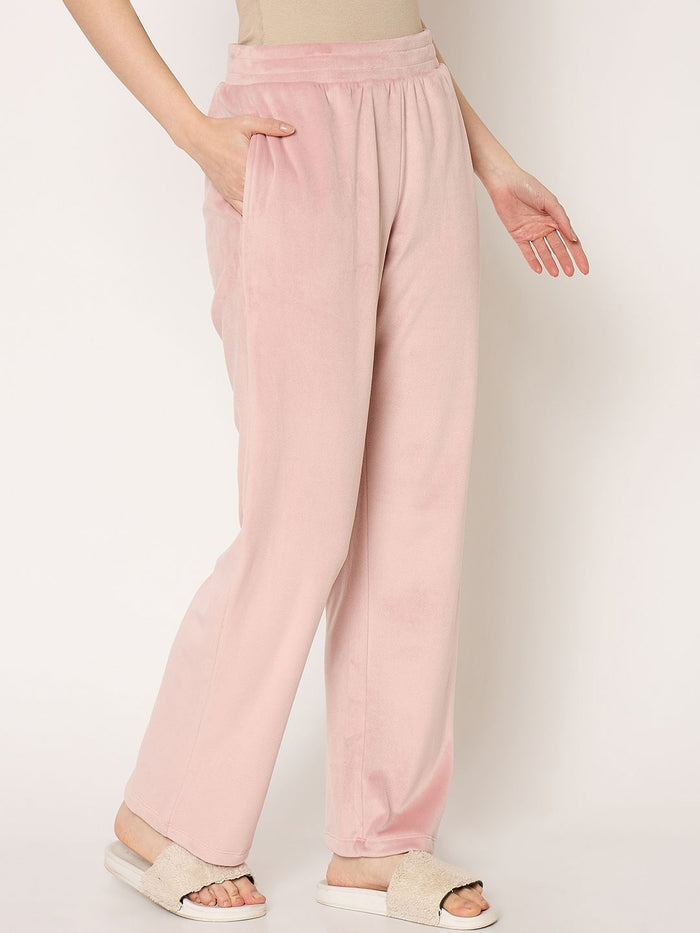 mSECRET Pink Track Bottoms