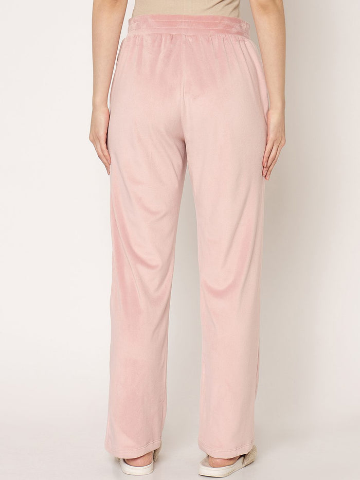 mSECRET Pink Track Bottoms