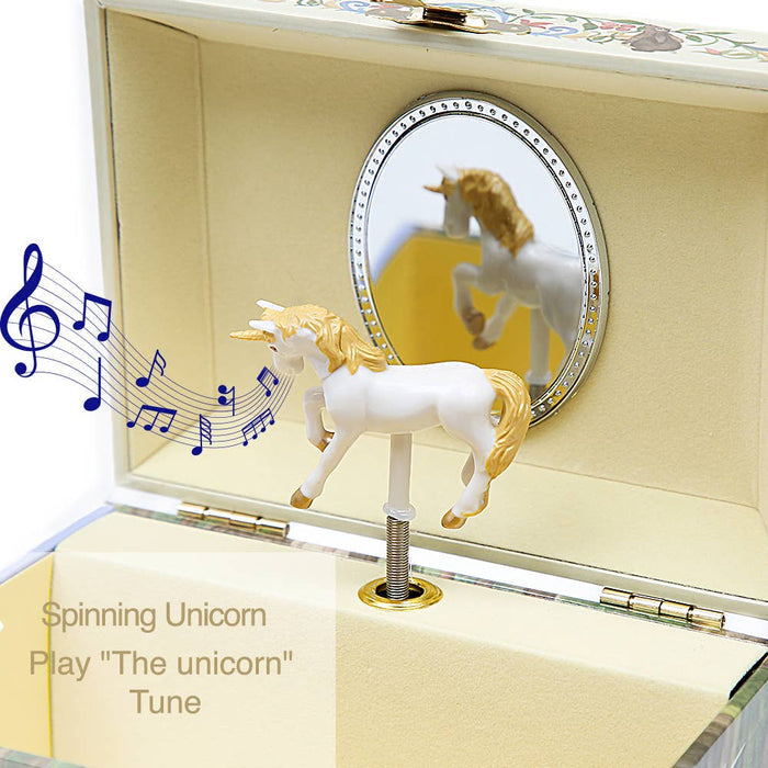 Music Box Unicorn