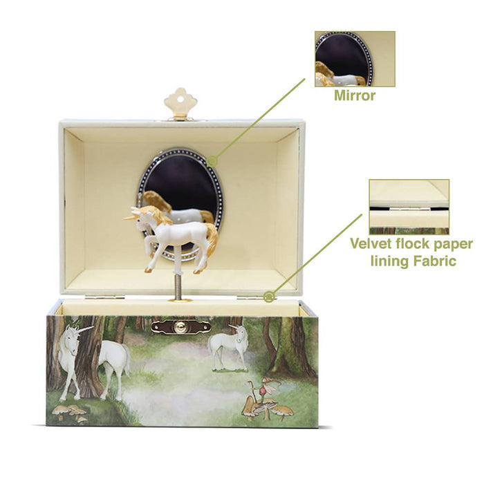 Music Box Unicorn