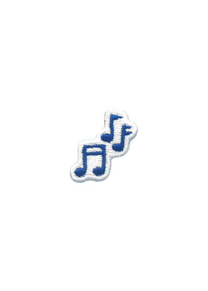 Music Notes Patch