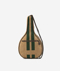 Padel Racket Bag - Beige Brand