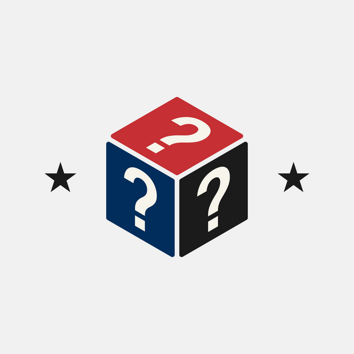 MYSTERY BOX!