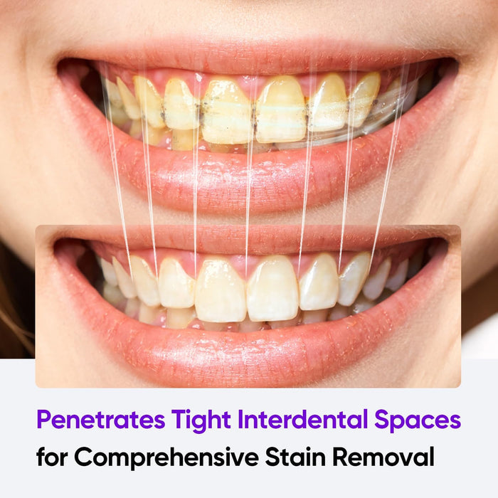Nano-Hydroxyapatite Tooth Powder for Sensitive Teeth