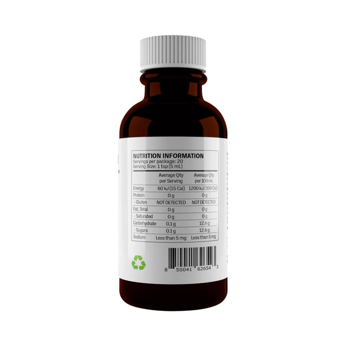 NATIVE VANILLA Pure Vanilla Extract 100ml - L'Organic