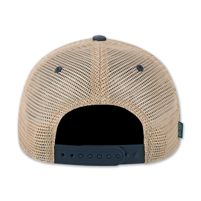 Navy 250th Anniversary Trucker Hat (Navy)