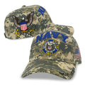 Navy Seal Veteran Digital Camo Hat (Camo)