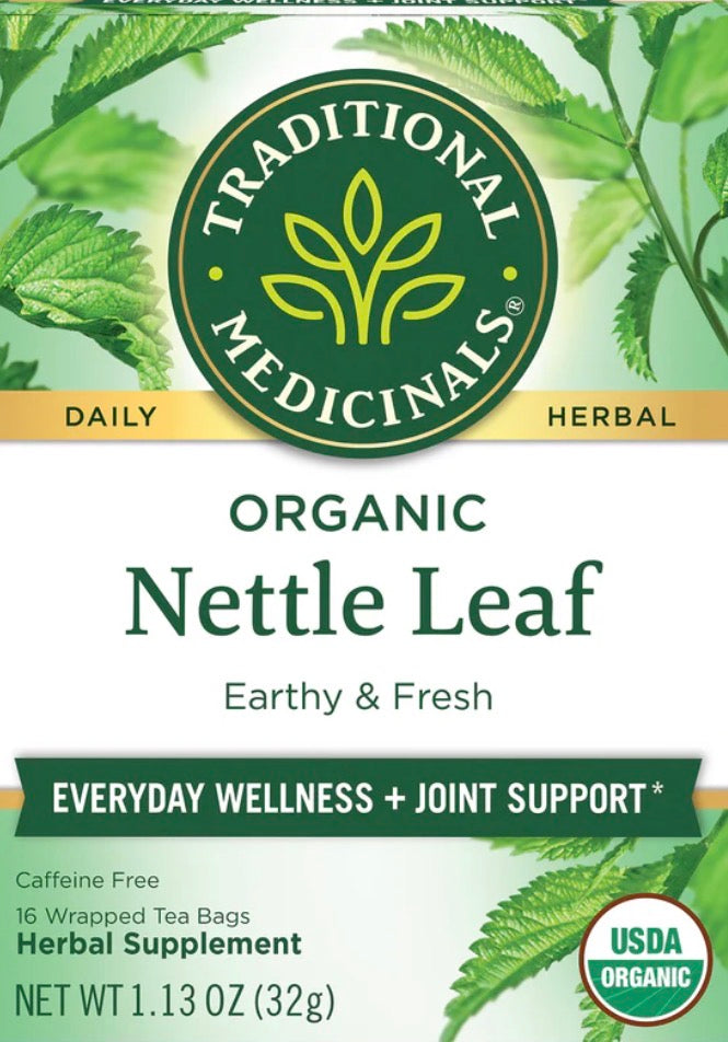 Nettle Leaf Tea