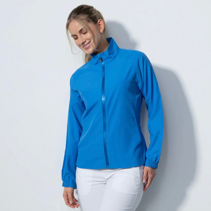 New Daily Sports Angelet Cosmic Blue WInd Jacket MSP$110