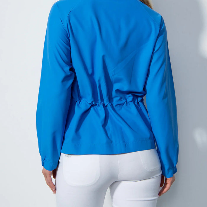 New Daily Sports Angelet Cosmic Blue WInd Jacket MSP$110