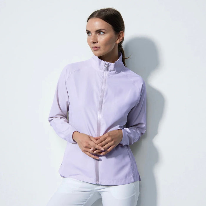 New Daily Sports Angelet Violet Wind Jacket MSP$110