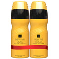 New NB Gold Pour Femme Deo for Women Combo Pack (Pack of Two)
