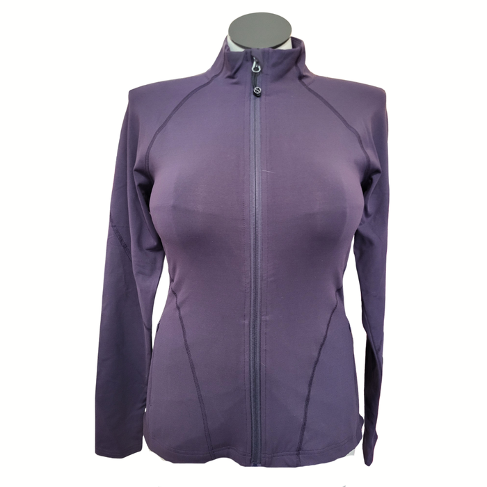 New Shape Nightshade Full-Zip Jacket Size L MSP$88