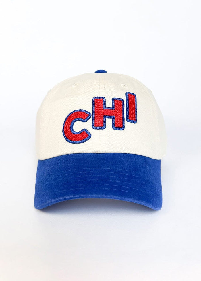 New Timer Chi Baseball Cap - Deep Royal