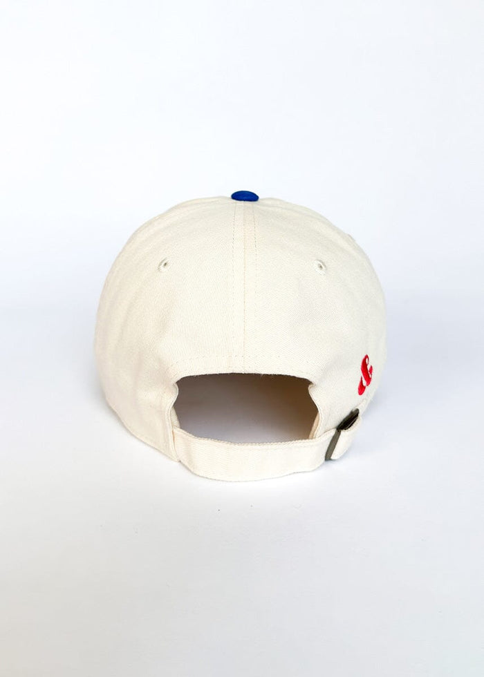 New Timer Chi Baseball Cap - Deep Royal