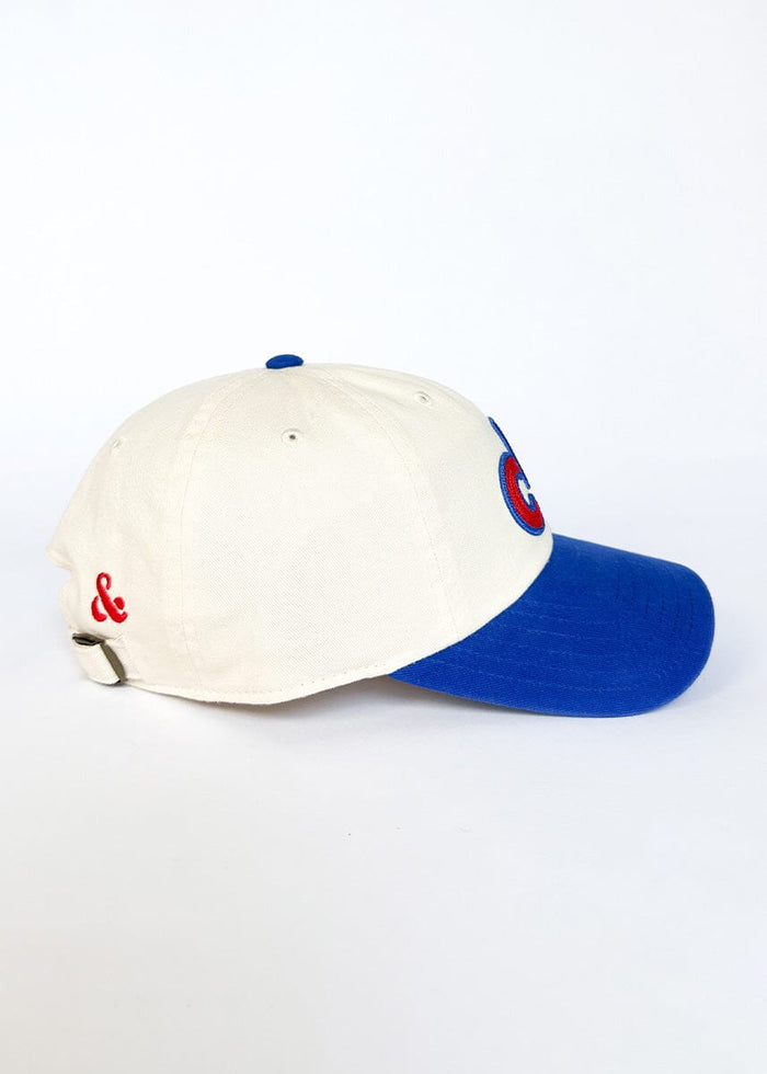 New Timer Chi Baseball Cap - Deep Royal