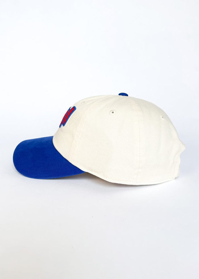 New Timer Chi Baseball Cap - Deep Royal