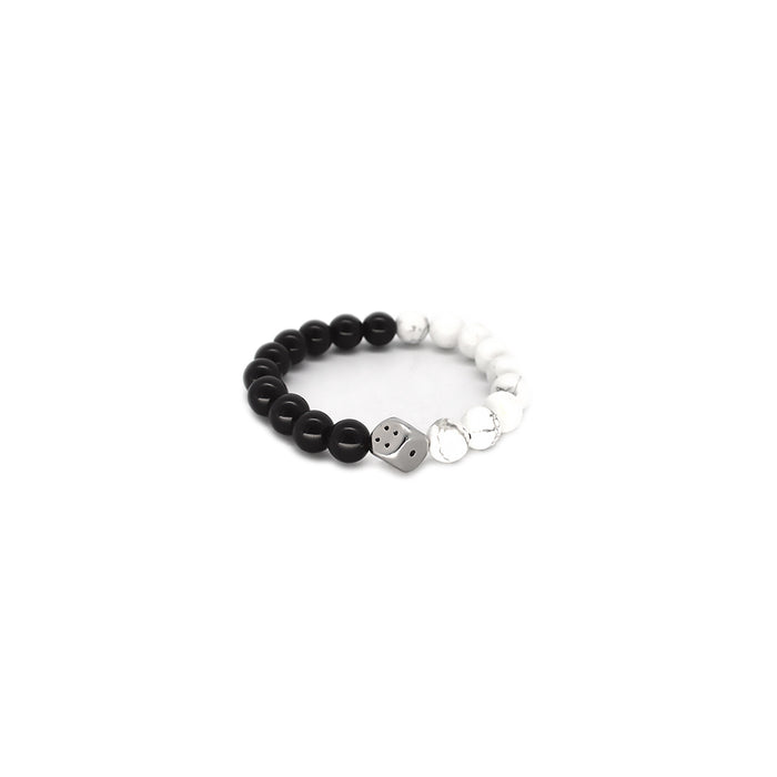 Nihility bead Bracelet by CRUX
