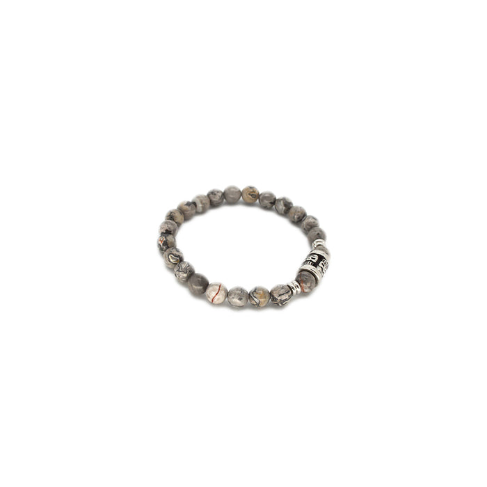 Nihility bead Bracelet by CRUX